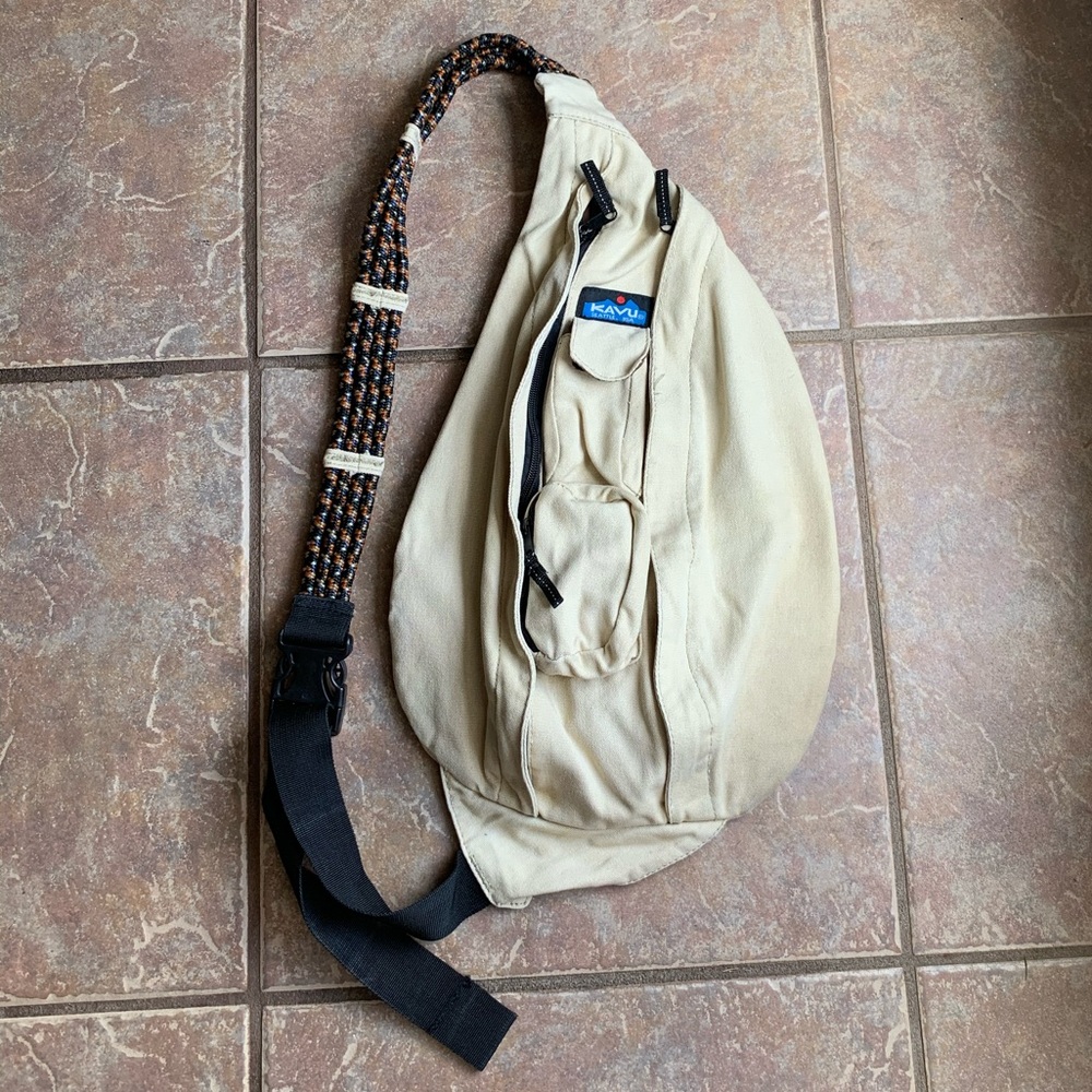 Kavu Rope Sling Backpack